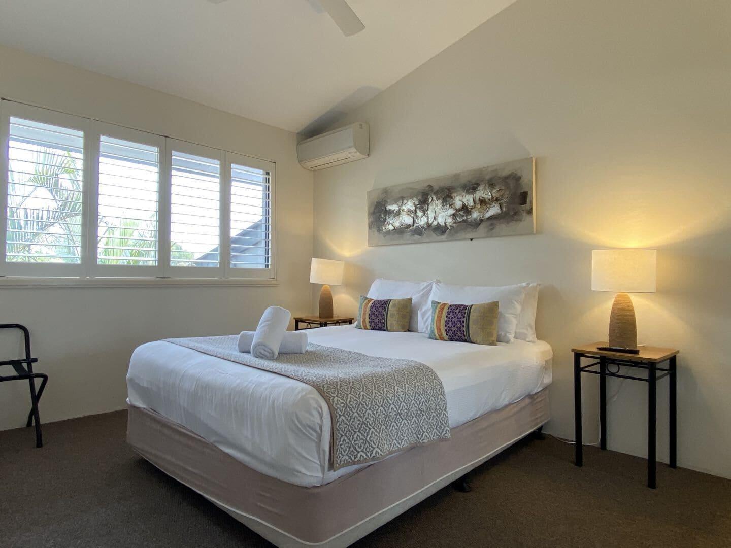 ไบรอน ควอร์เทอร์ ฮอลิเดย์ อพาร์ตเมนต์ส Aparthotel ไบรอนเบย์ ภายนอก รูปภาพ