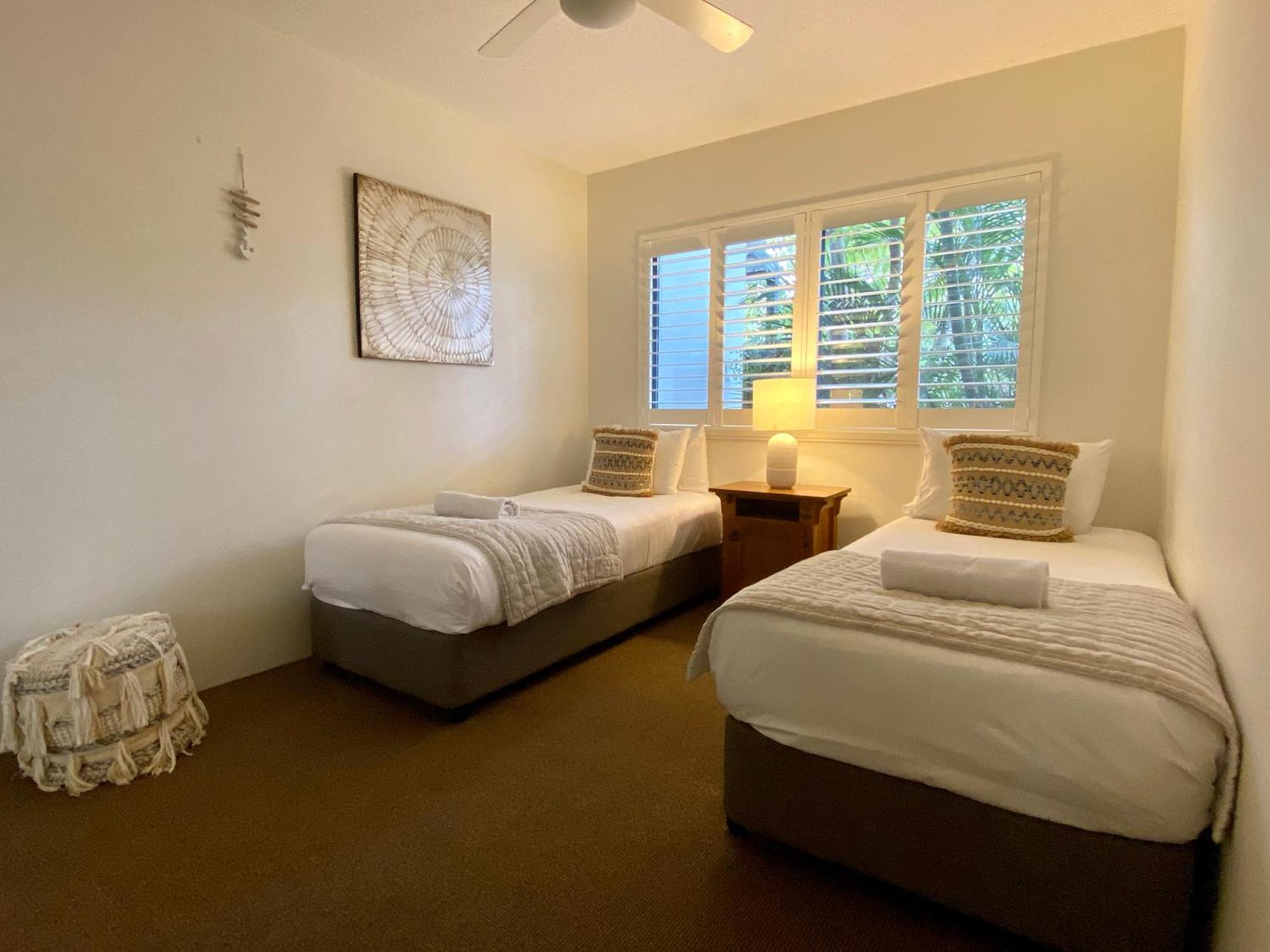 ไบรอน ควอร์เทอร์ ฮอลิเดย์ อพาร์ตเมนต์ส Aparthotel ไบรอนเบย์ ห้อง รูปภาพ