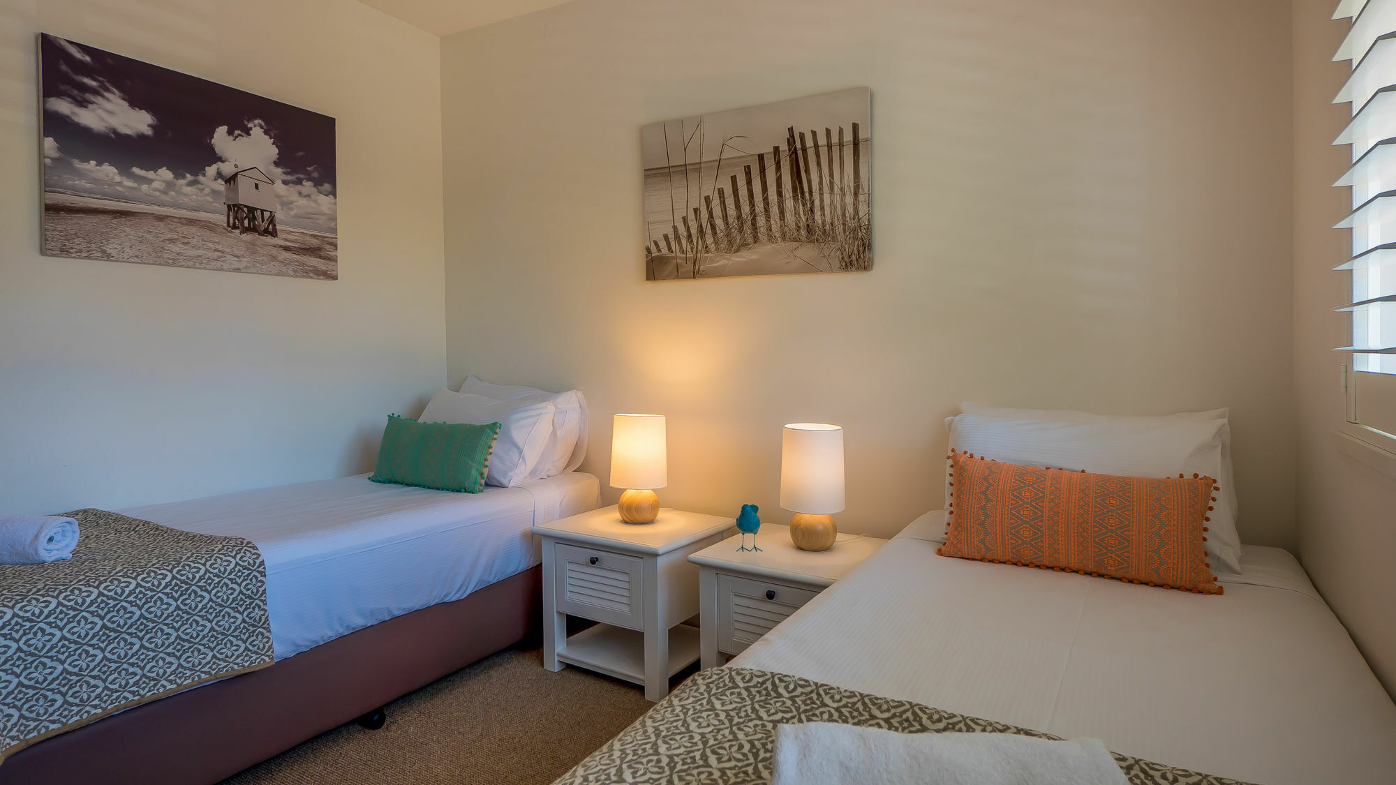 ไบรอน ควอร์เทอร์ ฮอลิเดย์ อพาร์ตเมนต์ส Aparthotel ไบรอนเบย์ ภายนอก รูปภาพ