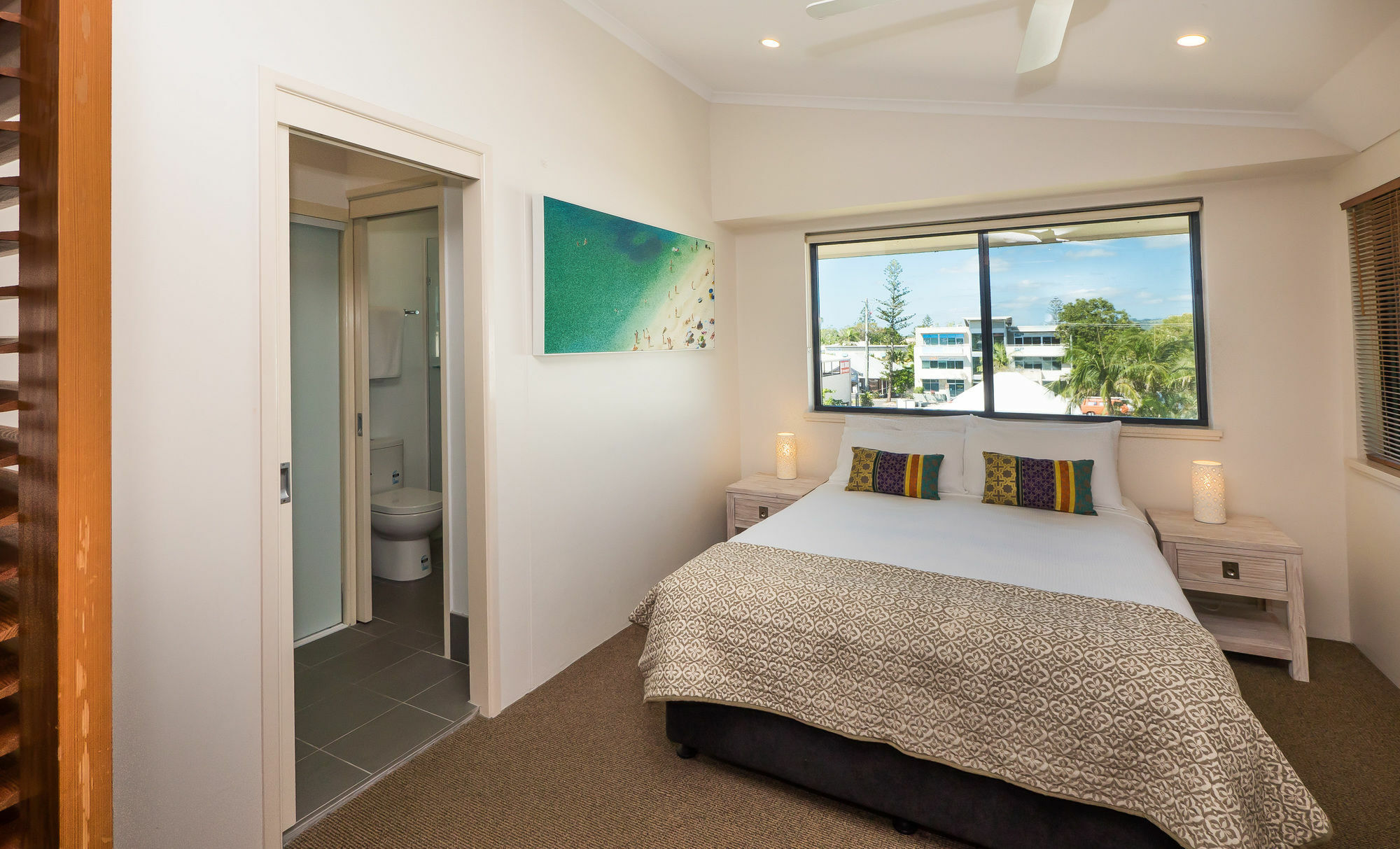ไบรอน ควอร์เทอร์ ฮอลิเดย์ อพาร์ตเมนต์ส Aparthotel ไบรอนเบย์ ภายนอก รูปภาพ