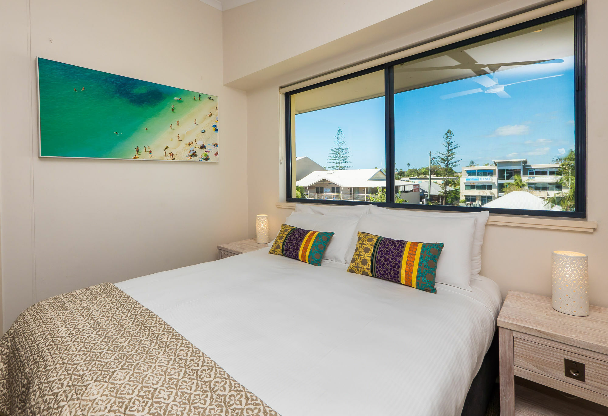 ไบรอน ควอร์เทอร์ ฮอลิเดย์ อพาร์ตเมนต์ส Aparthotel ไบรอนเบย์ ภายนอก รูปภาพ
