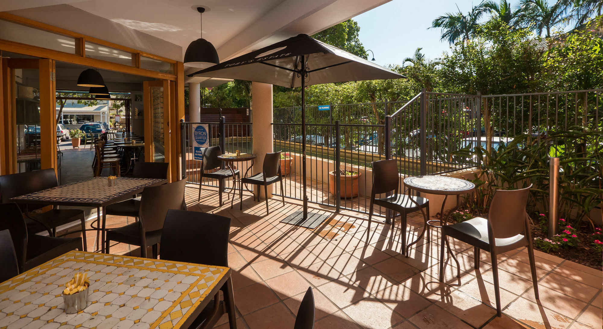 ไบรอน ควอร์เทอร์ ฮอลิเดย์ อพาร์ตเมนต์ส Aparthotel ไบรอนเบย์ ภายนอก รูปภาพ